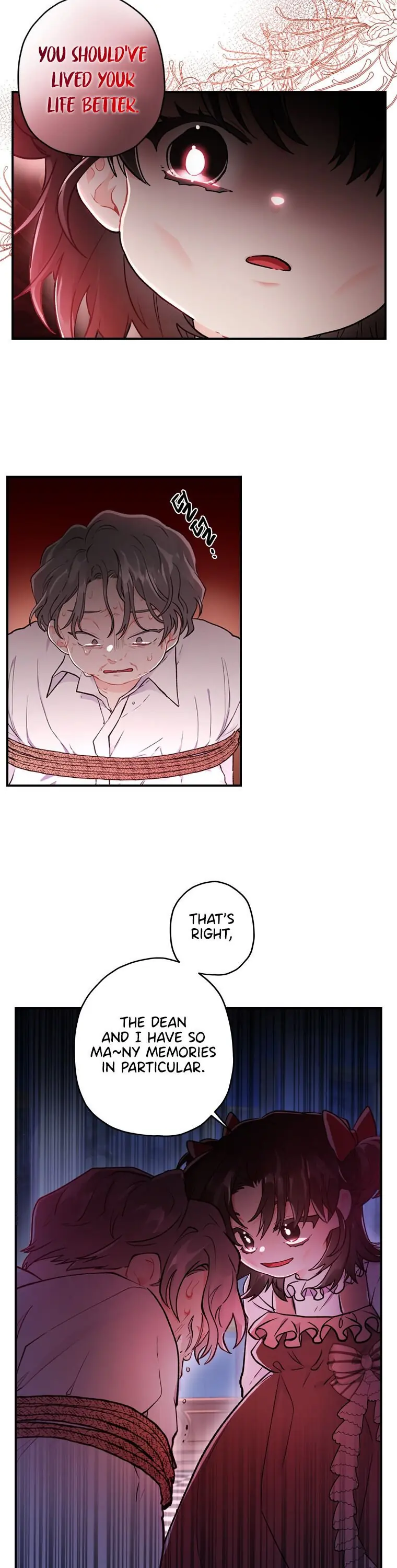 The Male Lead's Little Lion Daughter Chapter 8 Page 16