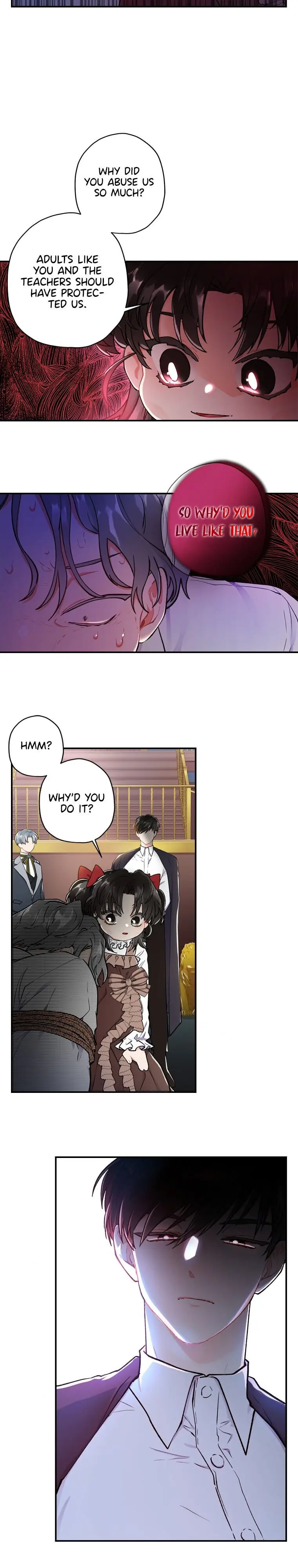 The Male Lead's Little Lion Daughter Chapter 8 Page 17