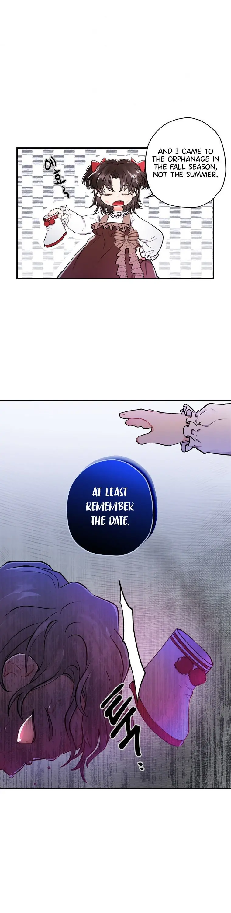 The Male Lead's Little Lion Daughter Chapter 8 Page 18