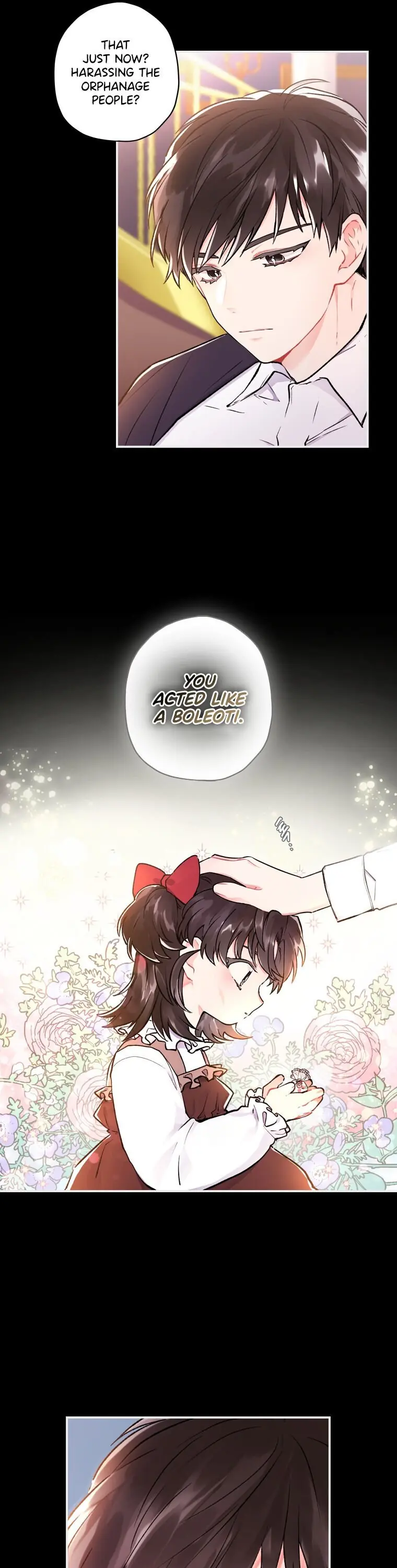 The Male Lead's Little Lion Daughter Chapter 9 Page 6