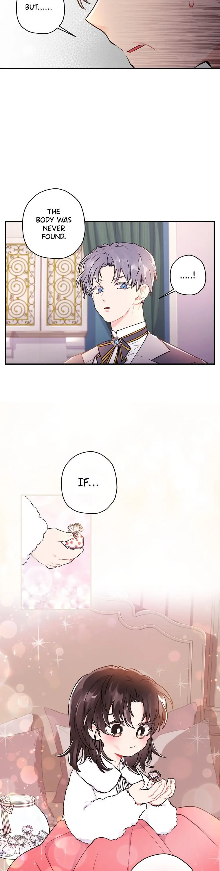 The Male Lead's Little Lion Daughter Chapter 9 Page 18