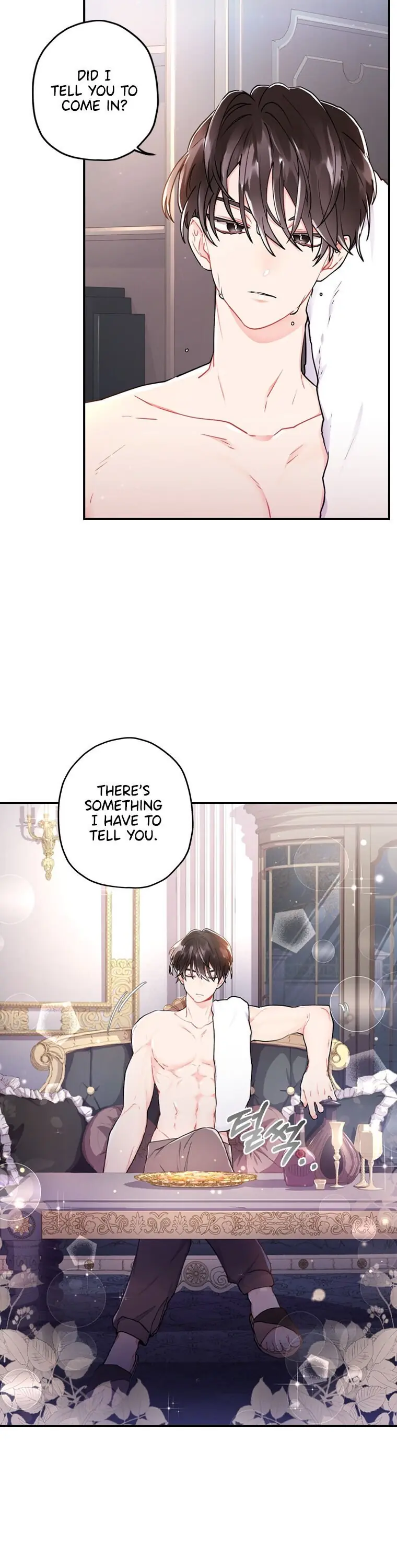 The Male Lead's Little Lion Daughter Chapter 10 Page 7