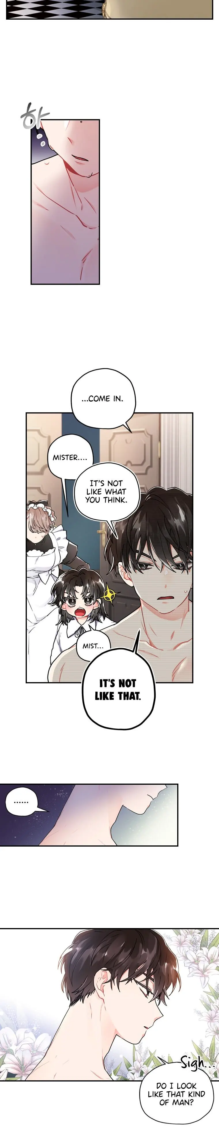 The Male Lead's Little Lion Daughter Chapter 10 Page 16
