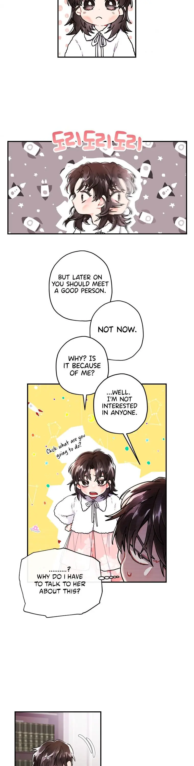The Male Lead's Little Lion Daughter Chapter 10 Page 18