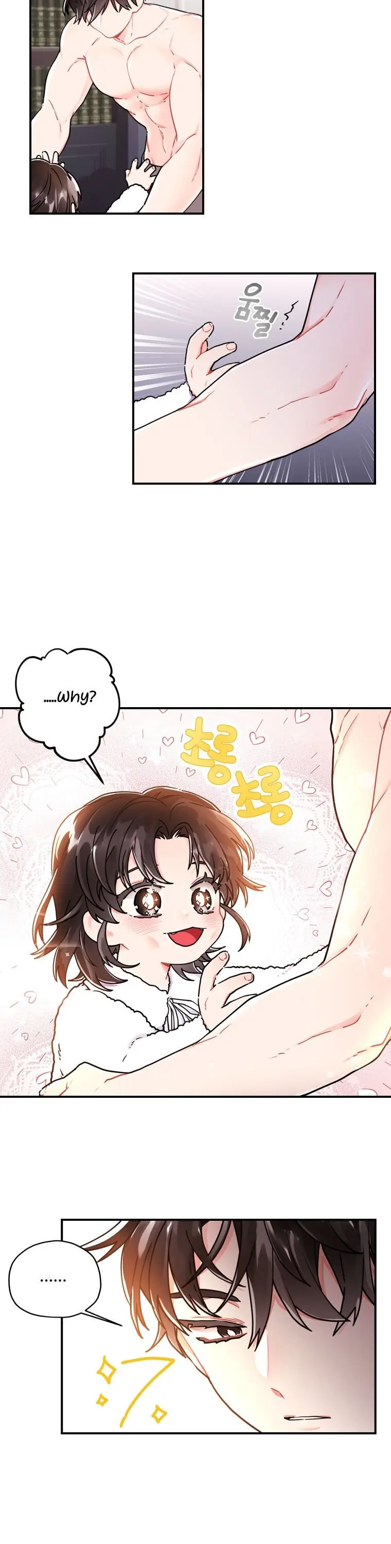 The Male Lead's Little Lion Daughter Chapter 10 Page 19