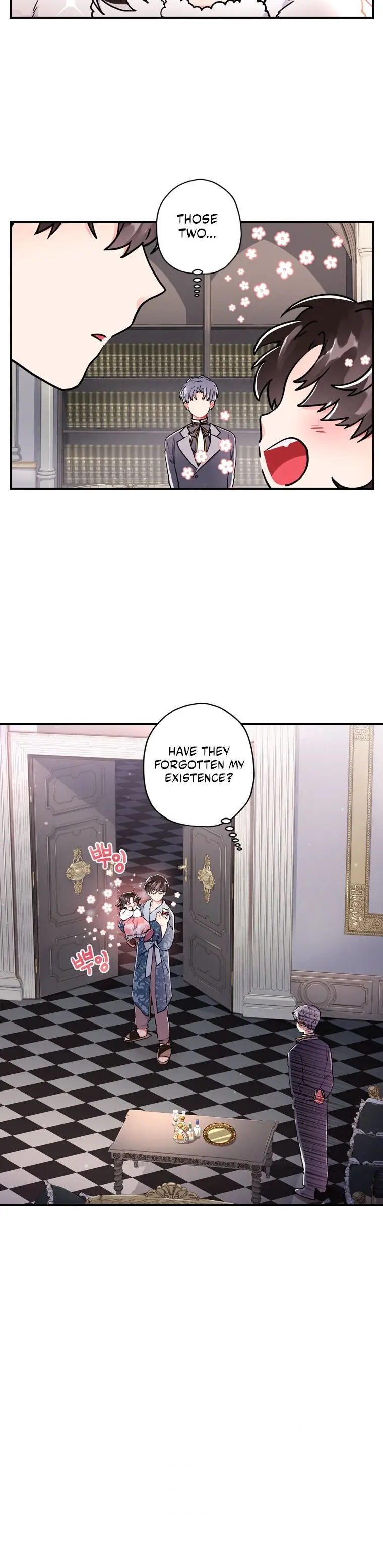 The Male Lead's Little Lion Daughter Chapter 10 Page 24