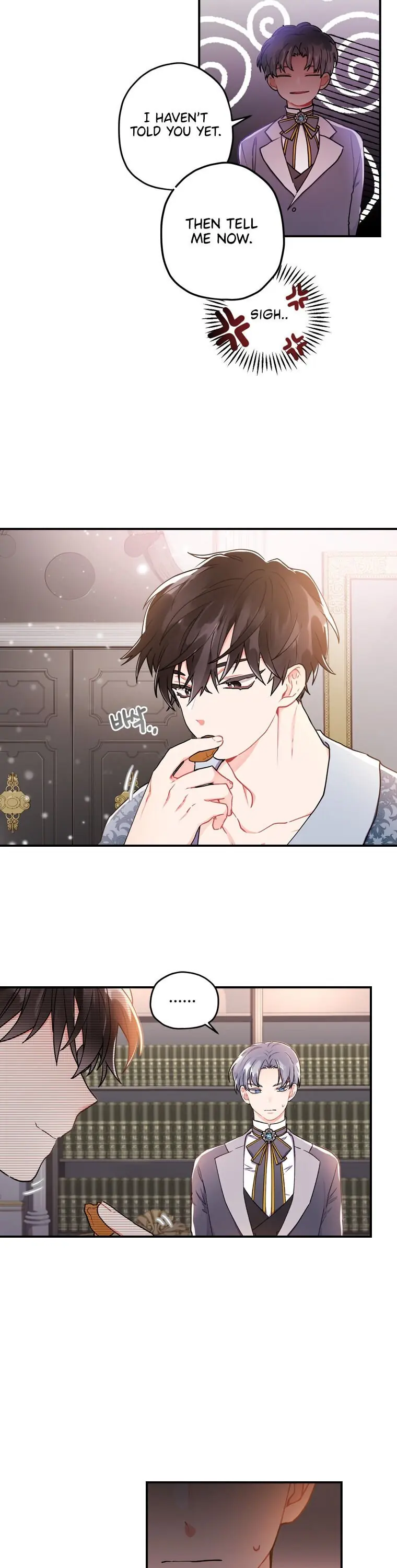 The Male Lead's Little Lion Daughter Chapter 10 Page 26