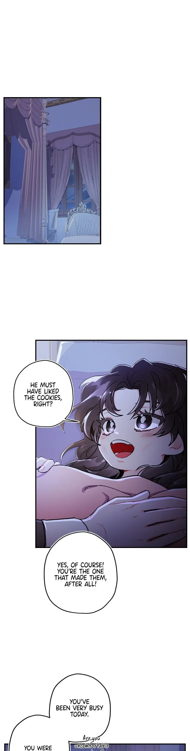 The Male Lead's Little Lion Daughter Chapter 11 Page 2