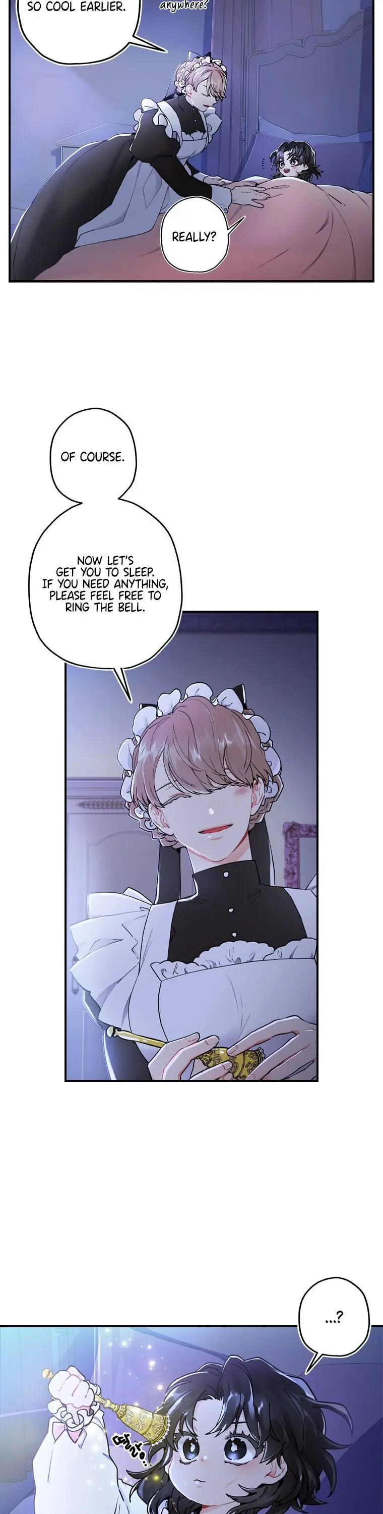 The Male Lead's Little Lion Daughter Chapter 11 Page 3