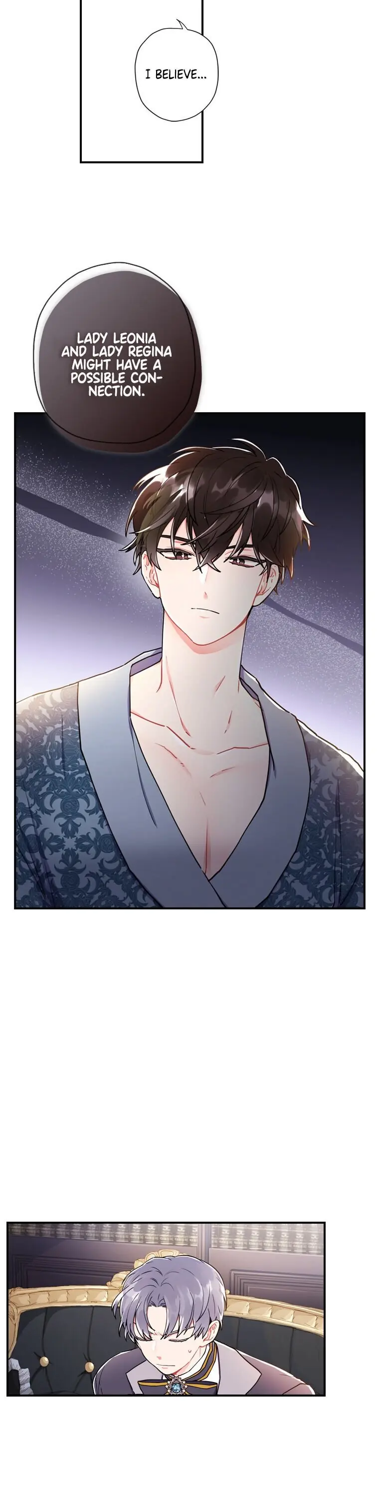 The Male Lead's Little Lion Daughter Chapter 11 Page 10