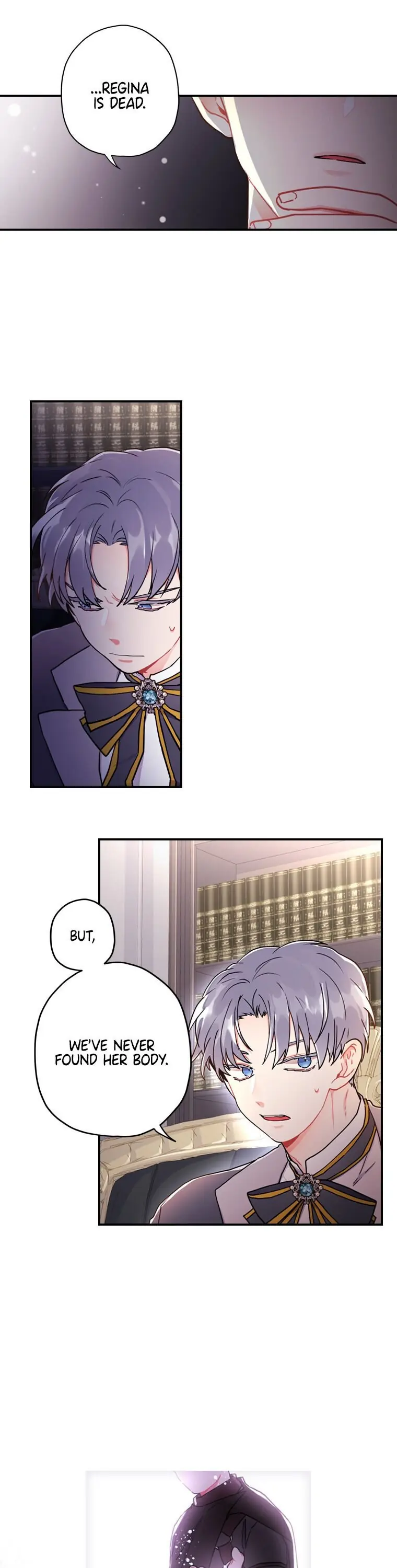 The Male Lead's Little Lion Daughter Chapter 11 Page 11