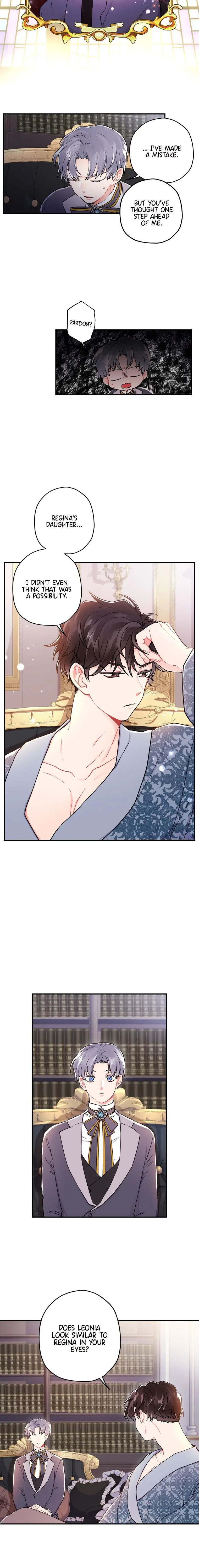 The Male Lead's Little Lion Daughter Chapter 11 Page 15