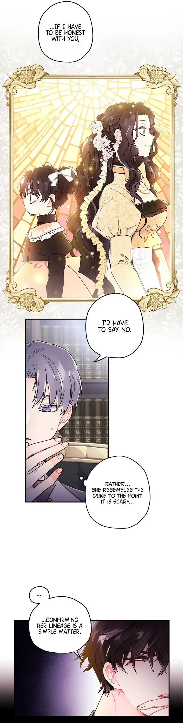 The Male Lead's Little Lion Daughter Chapter 11 Page 16