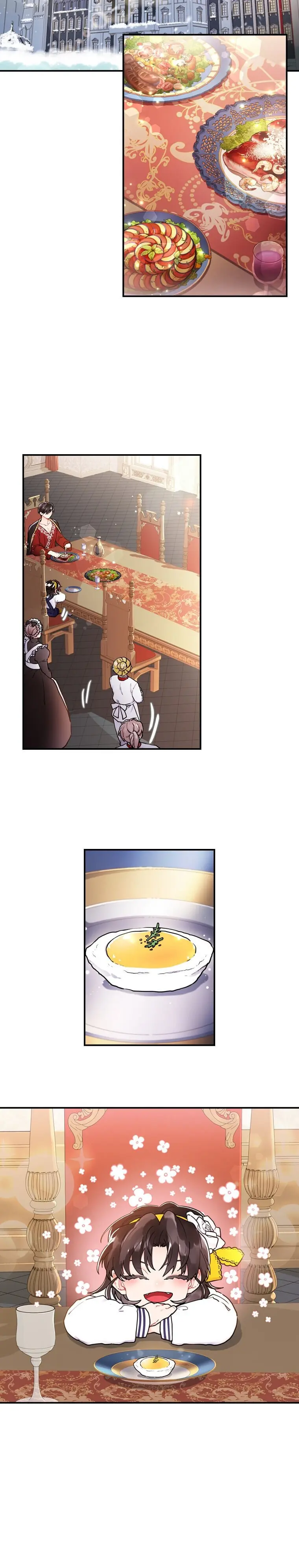 The Male Lead's Little Lion Daughter Chapter 11 Page 19