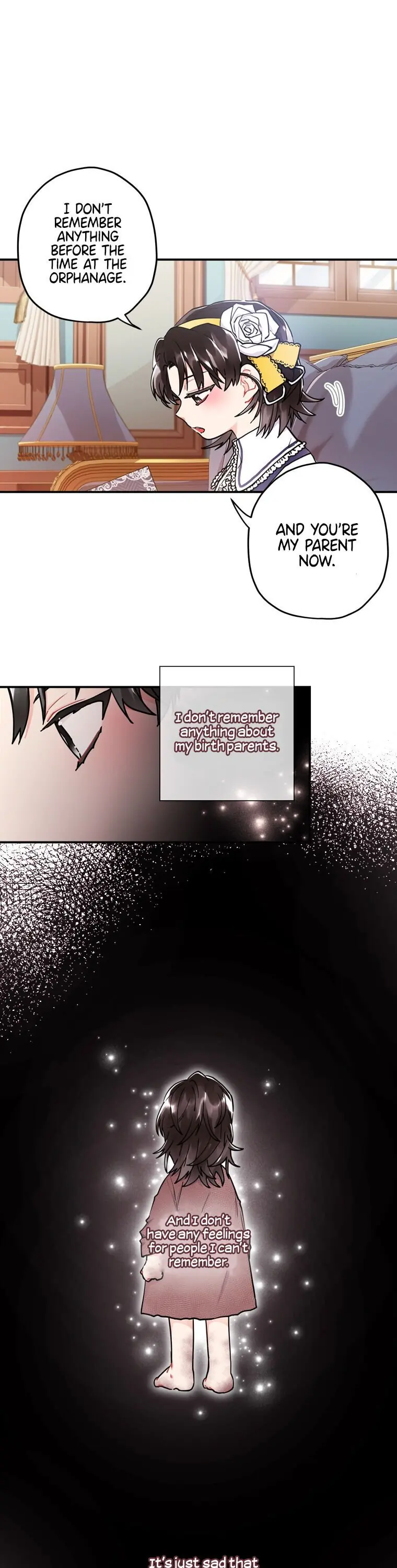 The Male Lead's Little Lion Daughter Chapter 12 Page 7