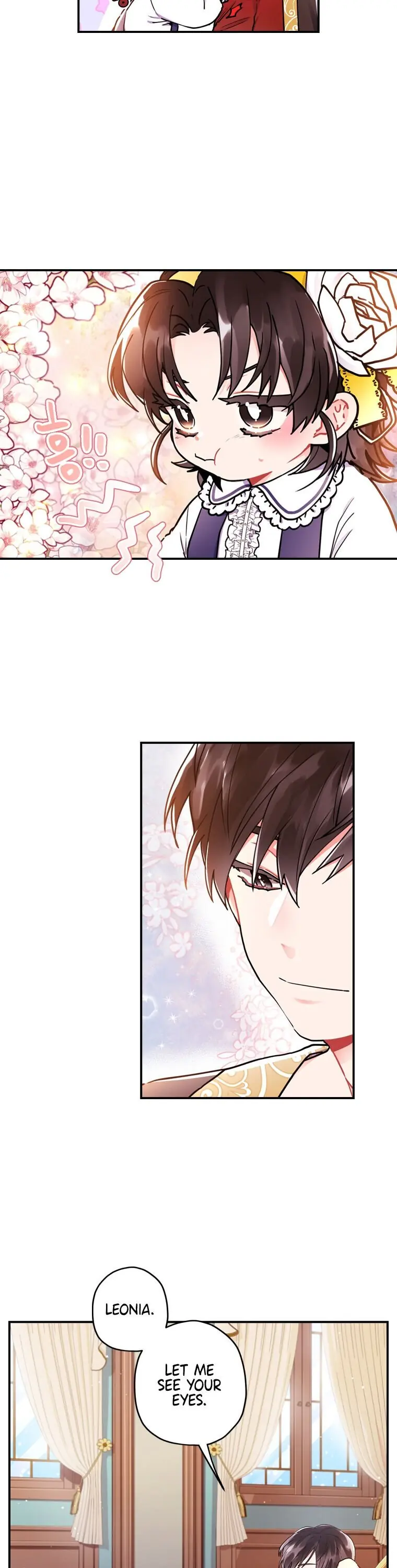 The Male Lead's Little Lion Daughter Chapter 12 Page 11