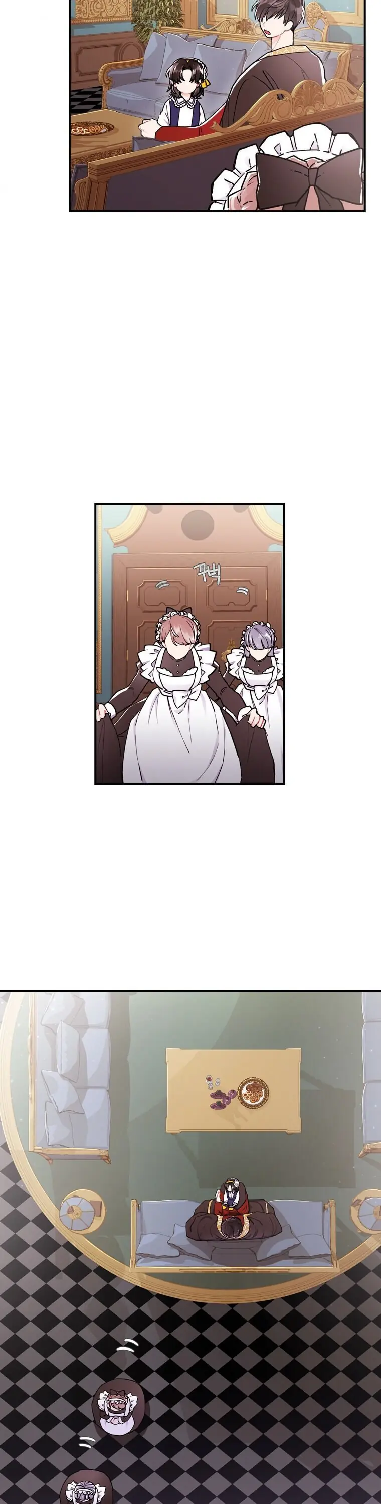 The Male Lead's Little Lion Daughter Chapter 12 Page 15