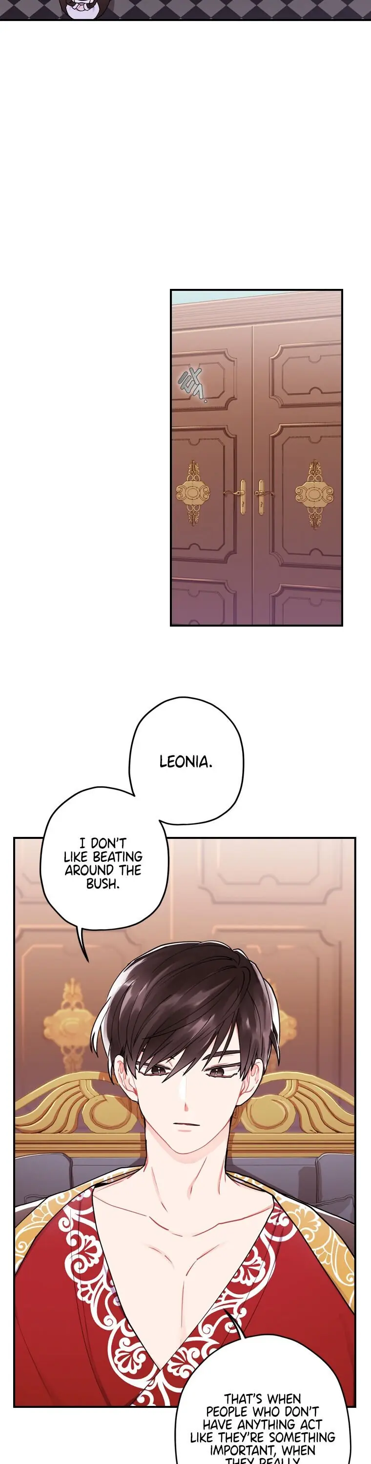 The Male Lead's Little Lion Daughter Chapter 12 Page 16