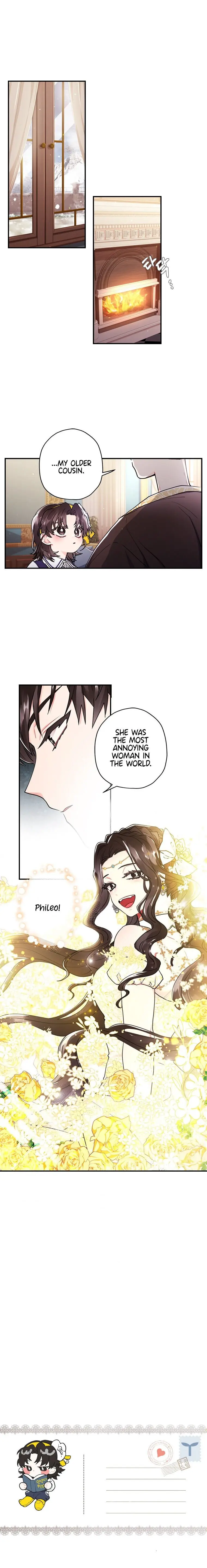 The Male Lead's Little Lion Daughter Chapter 12 Page 24