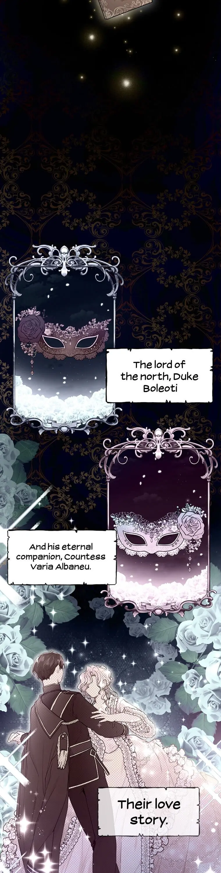 The Male Lead's Little Lion Daughter Chapter 13 Page 3