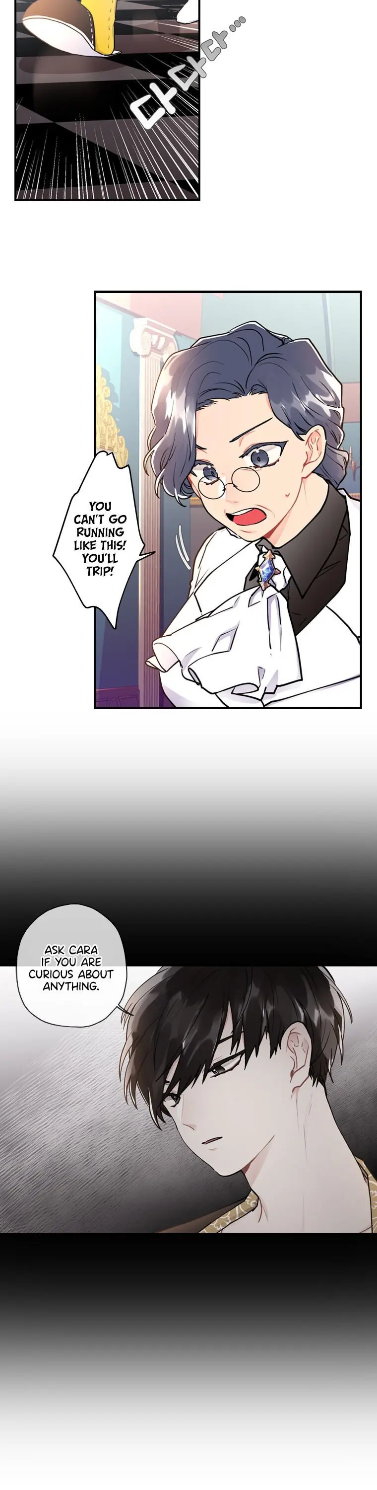 The Male Lead's Little Lion Daughter Chapter 13 Page 11