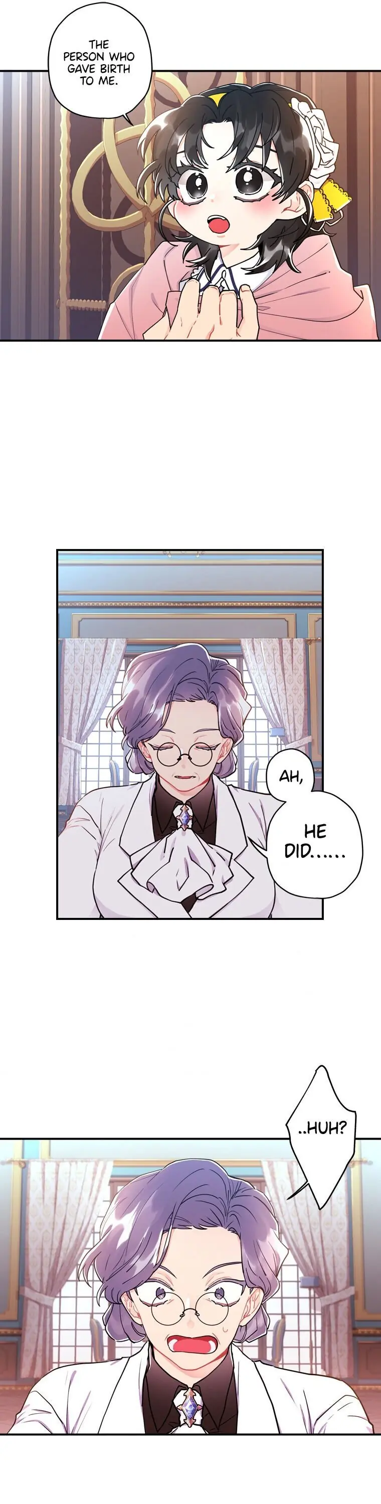 The Male Lead's Little Lion Daughter Chapter 13 Page 14
