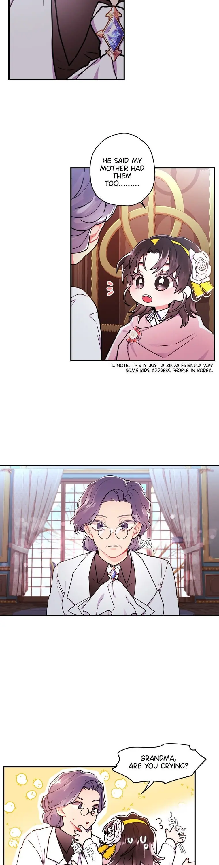 The Male Lead's Little Lion Daughter Chapter 13 Page 16