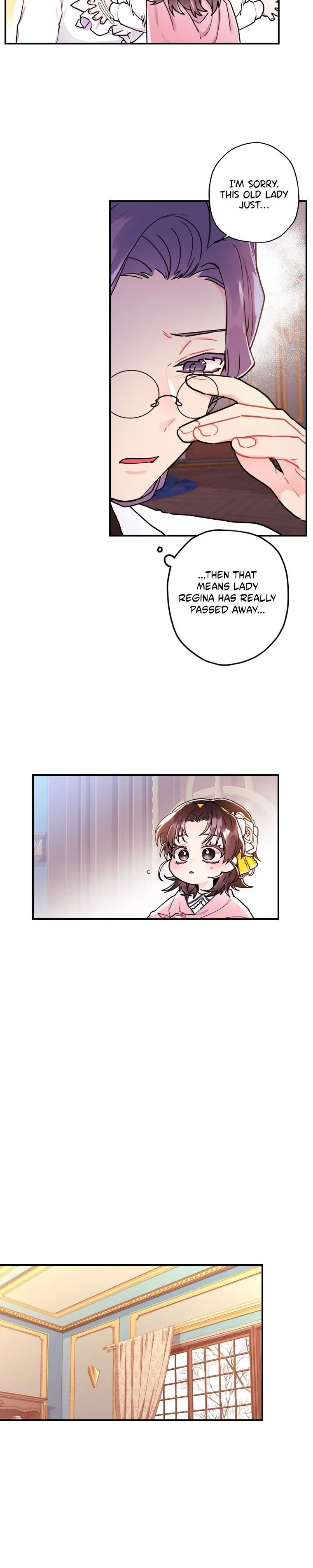 The Male Lead's Little Lion Daughter Chapter 13 Page 17