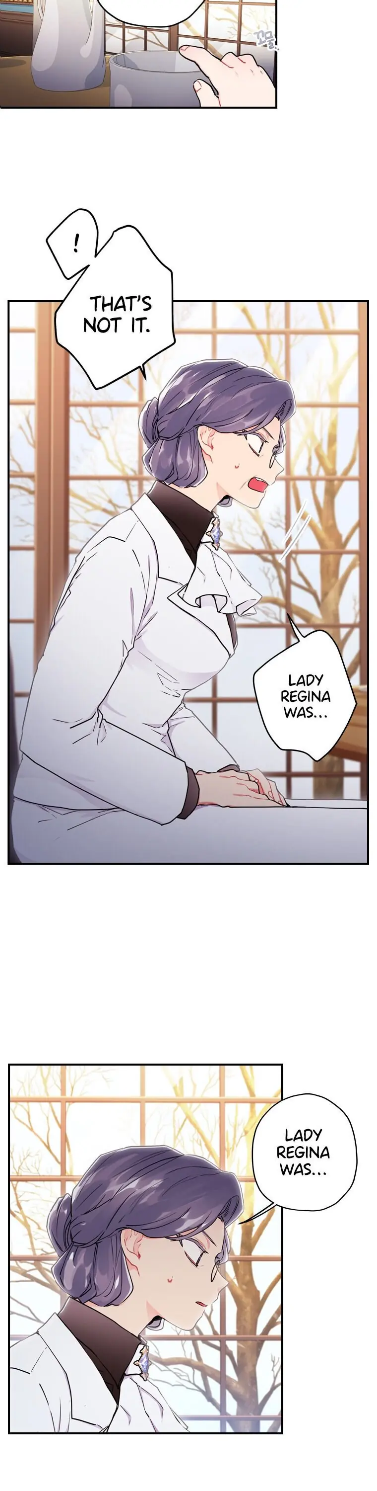 The Male Lead's Little Lion Daughter Chapter 13 Page 19