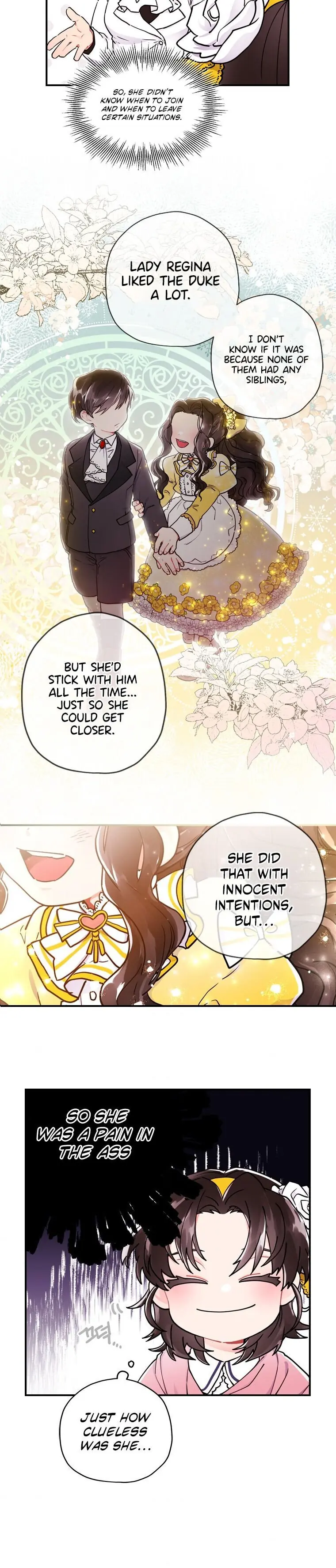 The Male Lead's Little Lion Daughter Chapter 13 Page 21