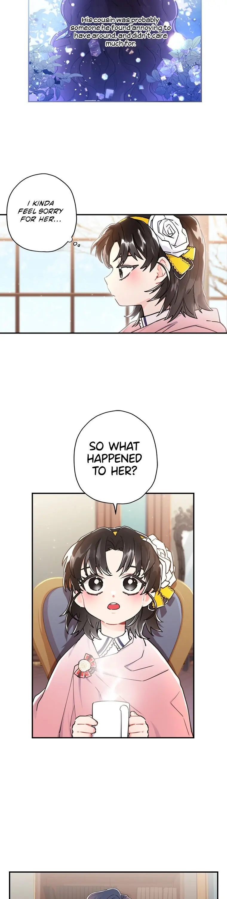 The Male Lead's Little Lion Daughter Chapter 13 Page 23