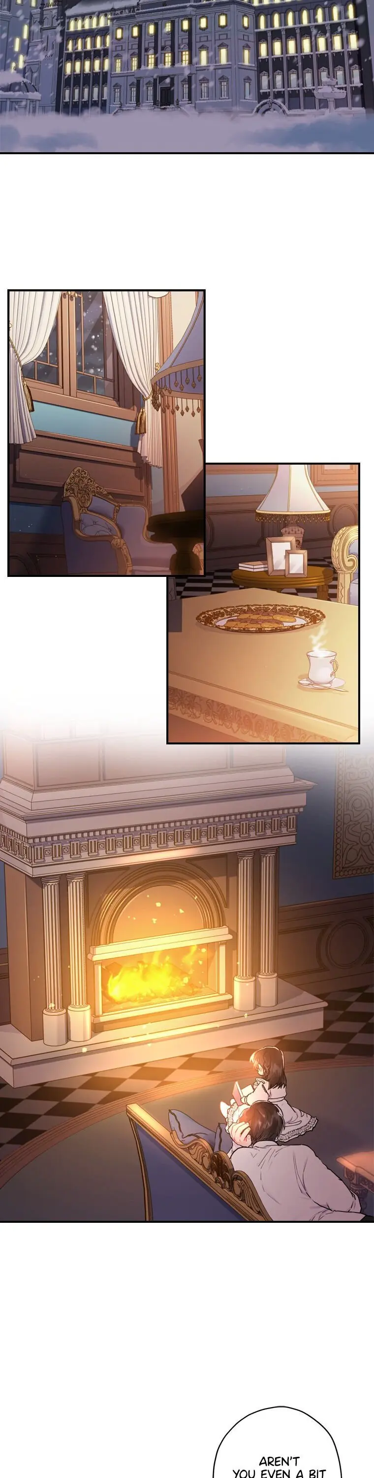 The Male Lead's Little Lion Daughter Chapter 14 Page 3