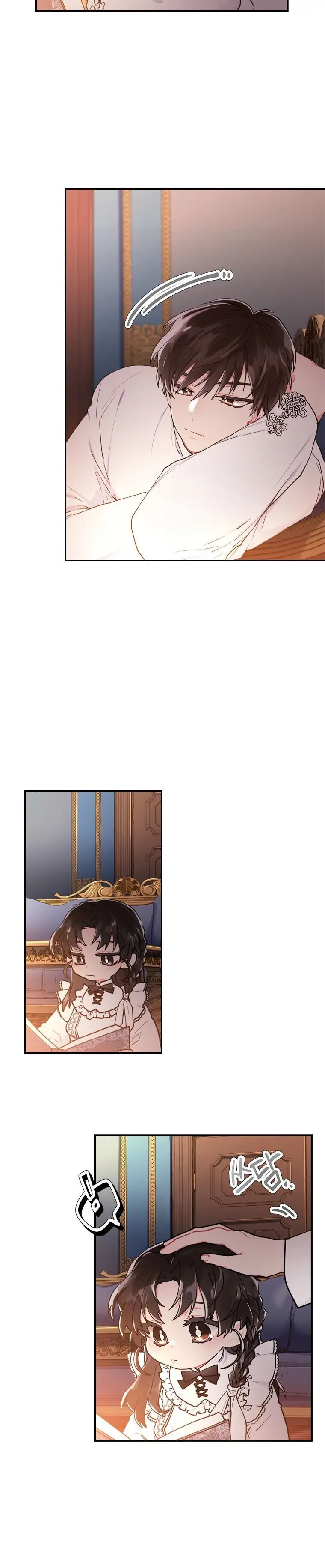 The Male Lead's Little Lion Daughter Chapter 14 Page 5