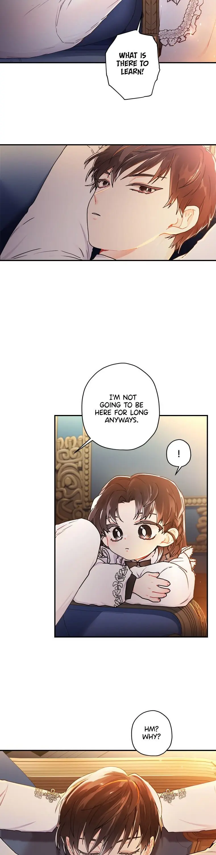 The Male Lead's Little Lion Daughter Chapter 14 Page 11