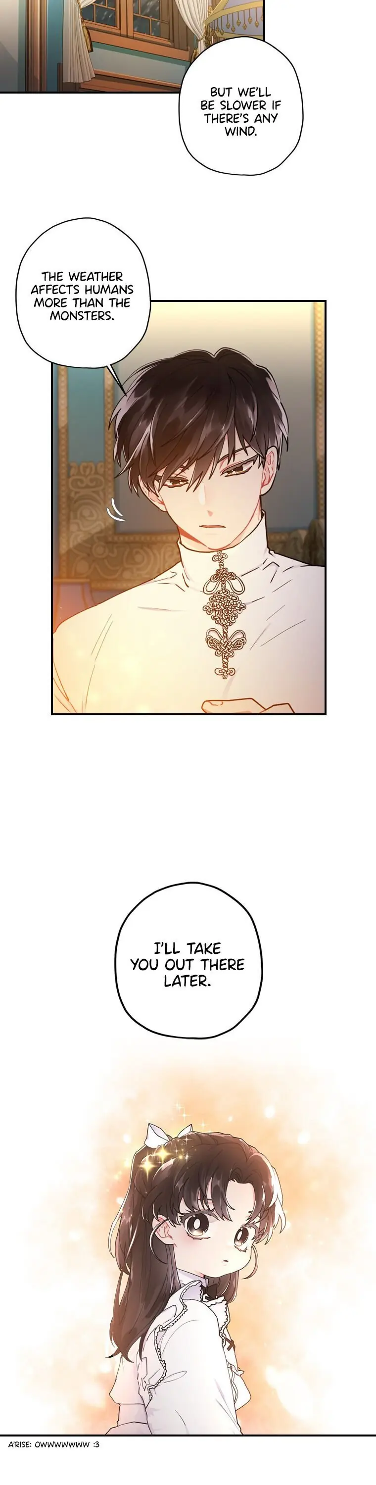 The Male Lead's Little Lion Daughter Chapter 14 Page 16