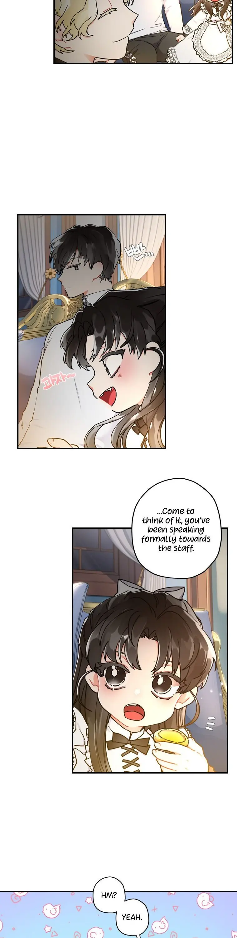 The Male Lead's Little Lion Daughter Chapter 14 Page 20