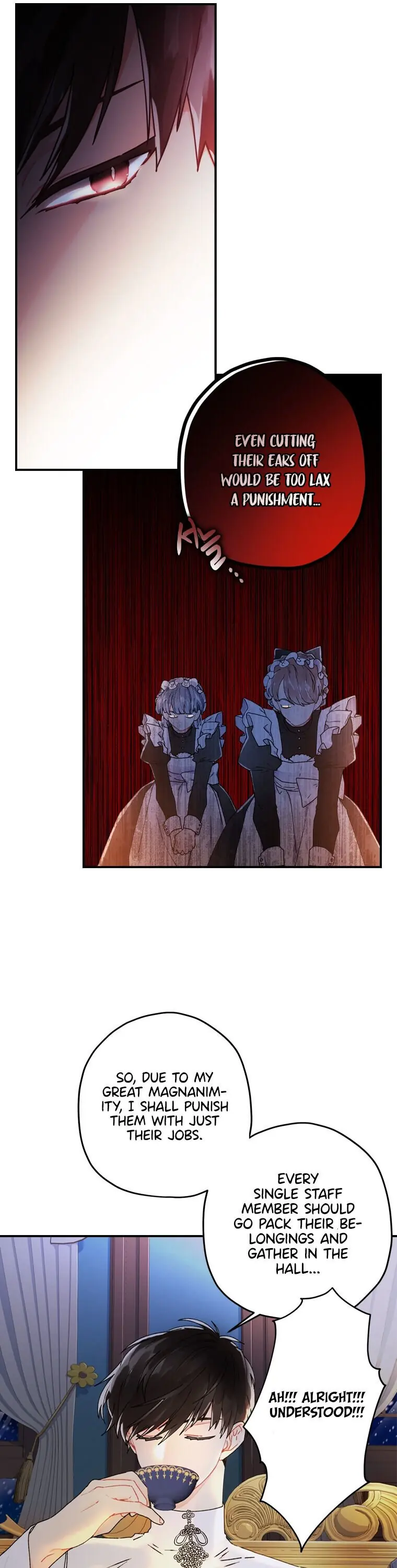 The Male Lead's Little Lion Daughter Chapter 15 Page 5