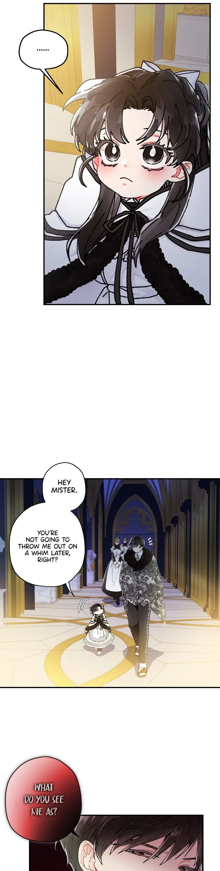 The Male Lead's Little Lion Daughter Chapter 15 Page 13