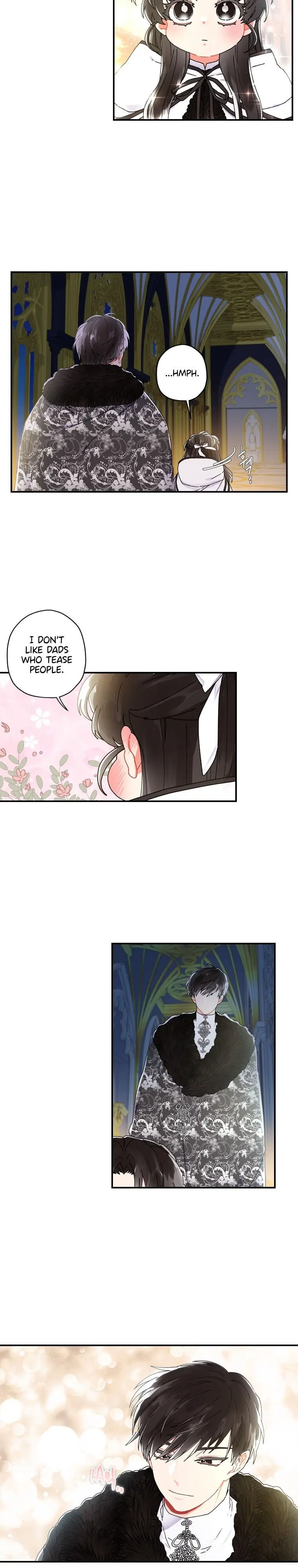 The Male Lead's Little Lion Daughter Chapter 15 Page 16