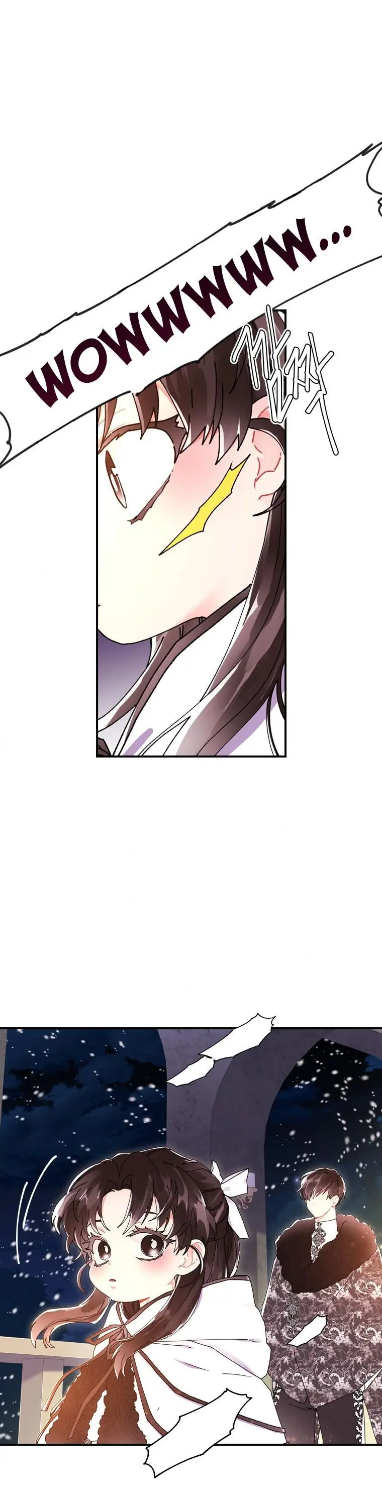 The Male Lead's Little Lion Daughter Chapter 15 Page 17