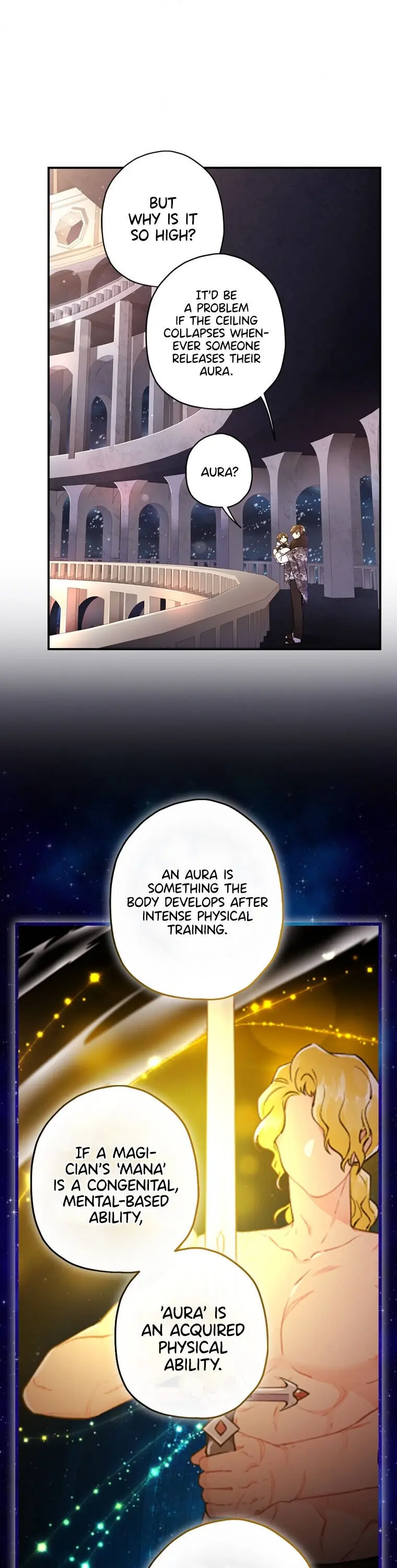 The Male Lead's Little Lion Daughter Chapter 15 Page 21