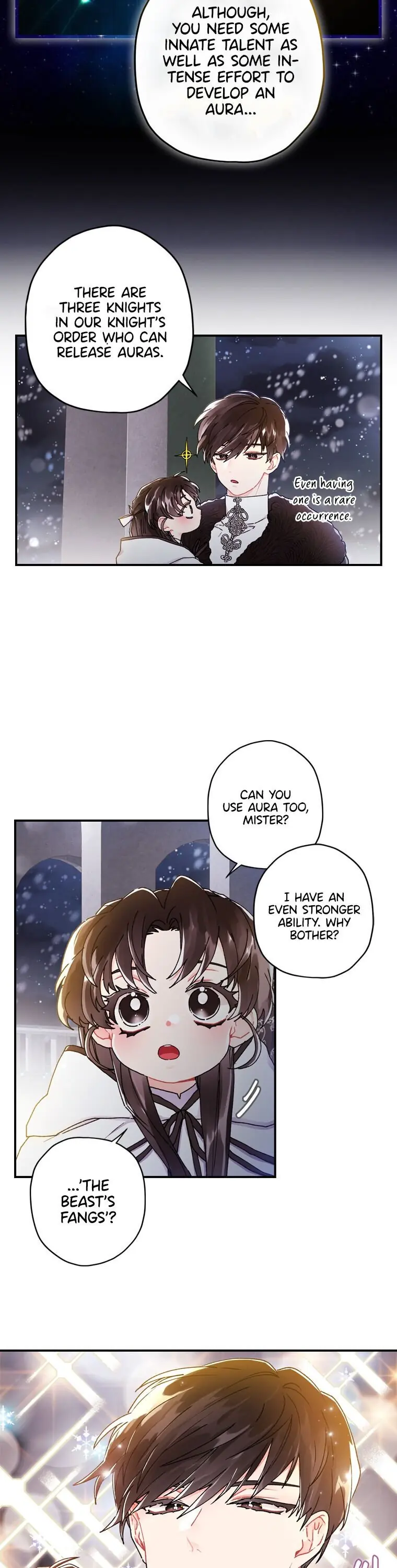 The Male Lead's Little Lion Daughter Chapter 15 Page 22