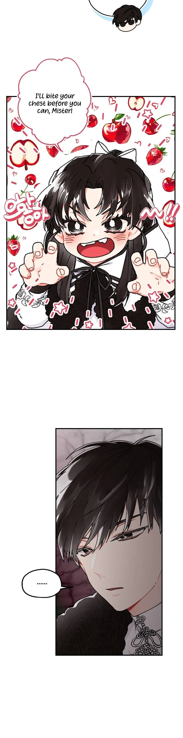 The Male Lead's Little Lion Daughter Chapter 15 Page 24