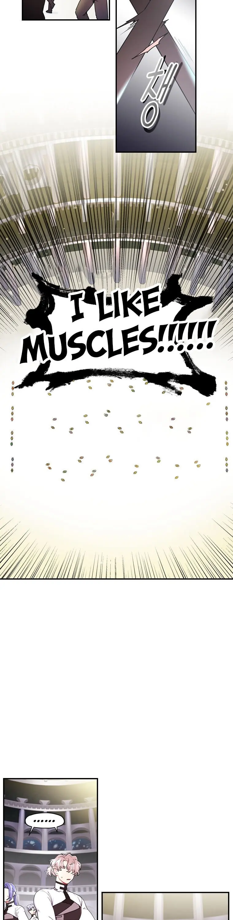 The Male Lead's Little Lion Daughter Chapter 16 Page 3