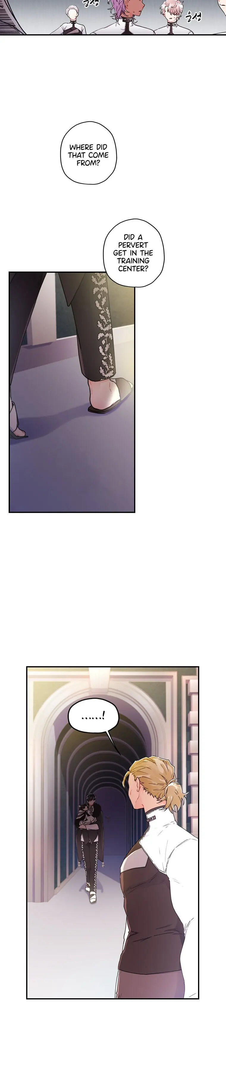 The Male Lead's Little Lion Daughter Chapter 16 Page 5