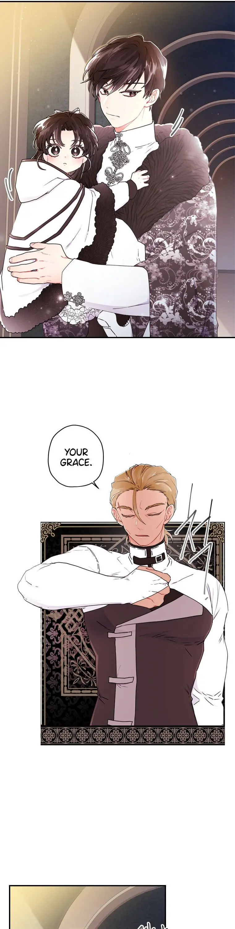 The Male Lead's Little Lion Daughter Chapter 16 Page 6
