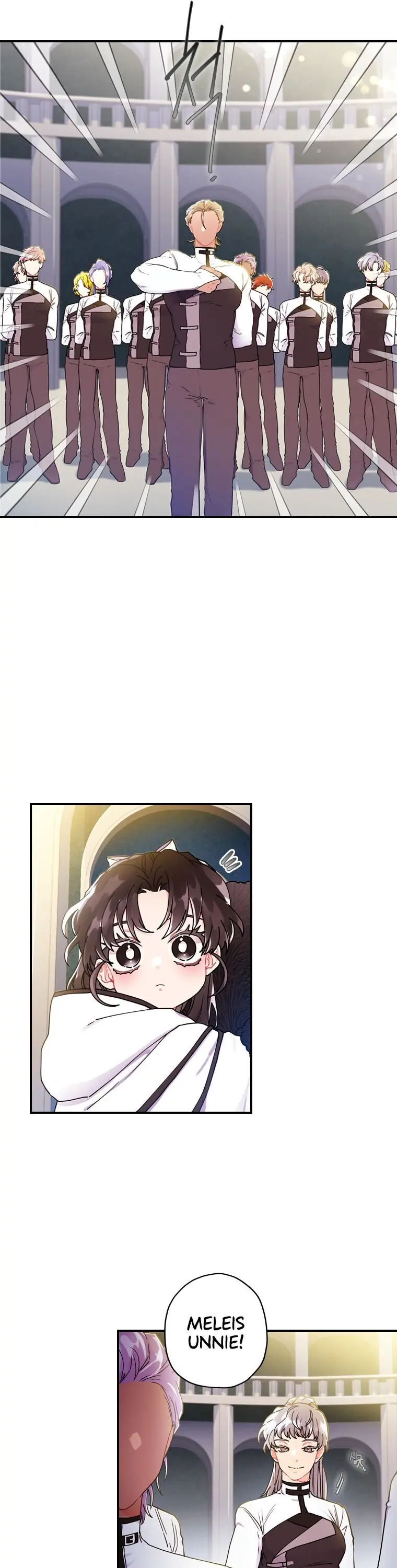 The Male Lead's Little Lion Daughter Chapter 16 Page 10