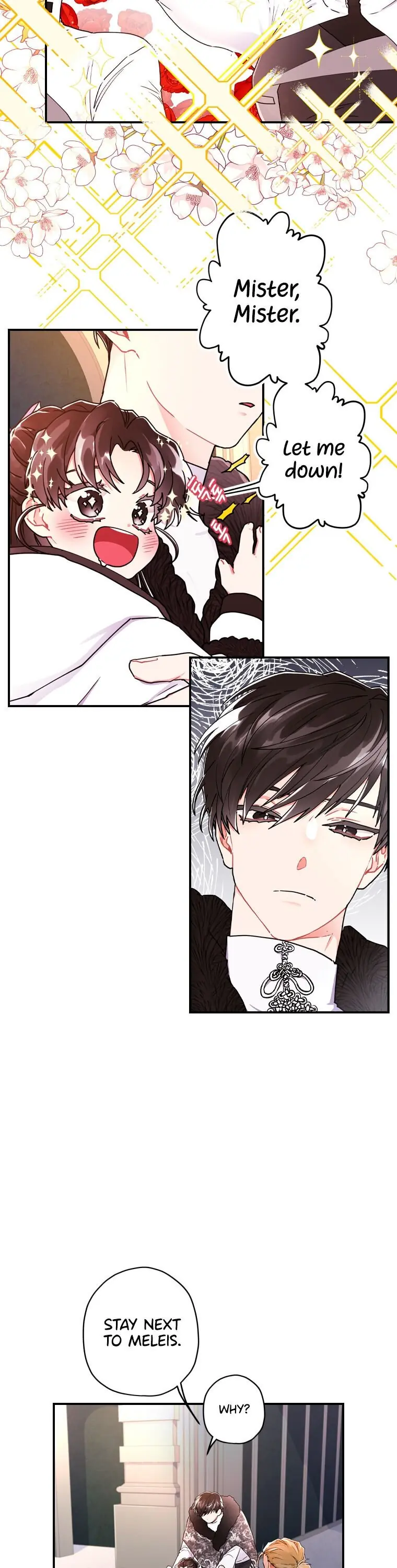 The Male Lead's Little Lion Daughter Chapter 16 Page 16