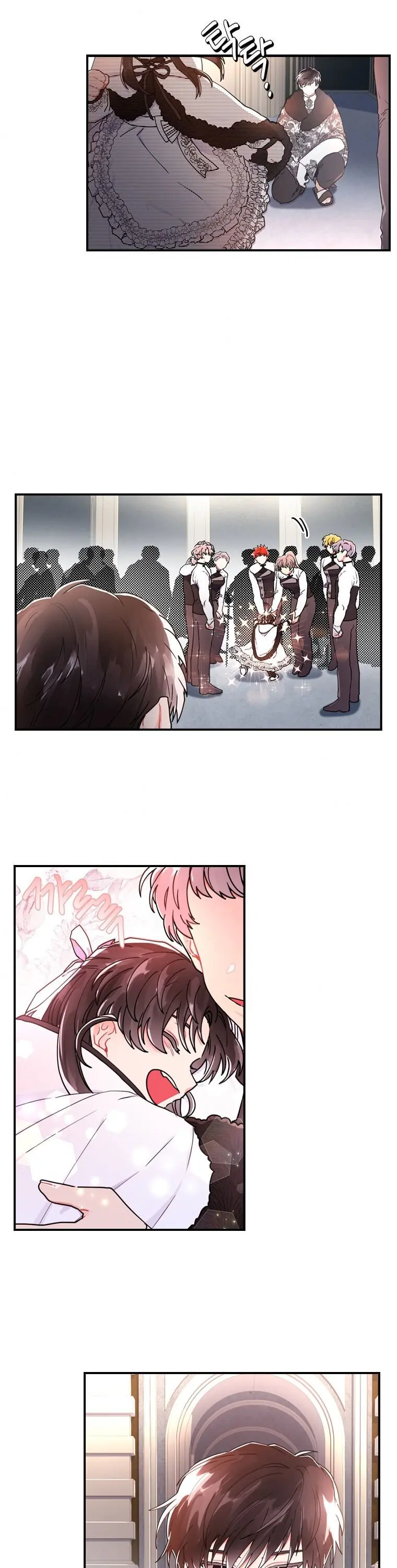 The Male Lead's Little Lion Daughter Chapter 16 Page 18