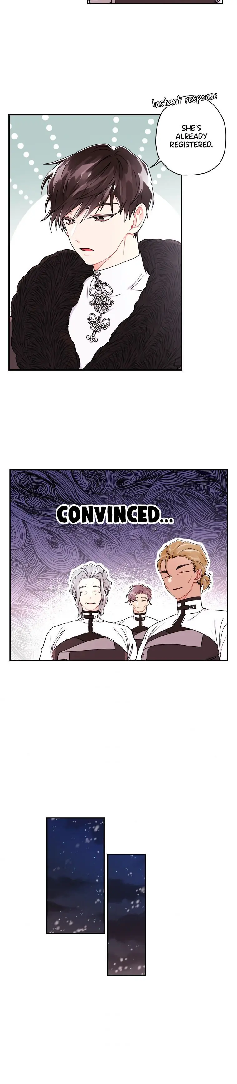 The Male Lead's Little Lion Daughter Chapter 16 Page 21